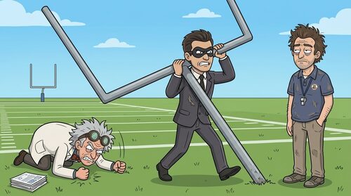 Goalpost move char