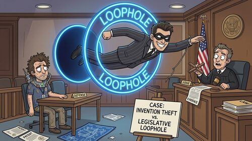 Pass3 12 legislative loophole