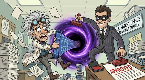 Pass3 13 black hole regenerated