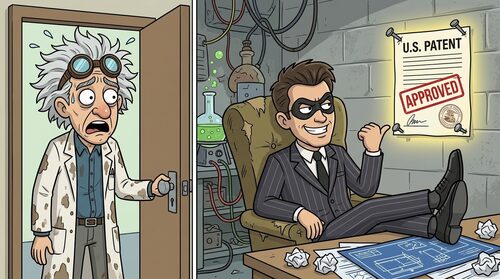 Pass3 26 patent squatter regenerated