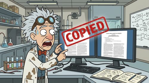 Plagiarism discovery