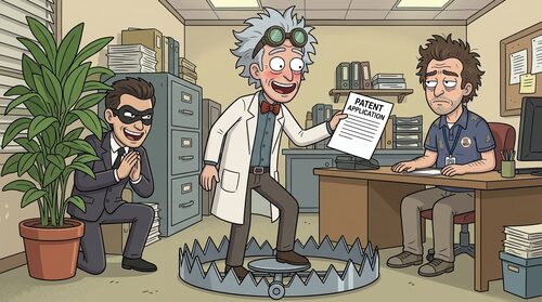 Website thumbnail 02 responsible trap