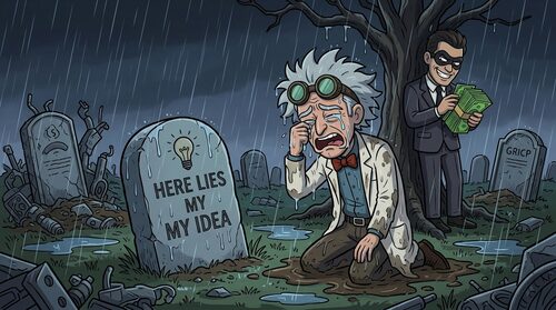 Website thumbnail 21 the innovation graveyard