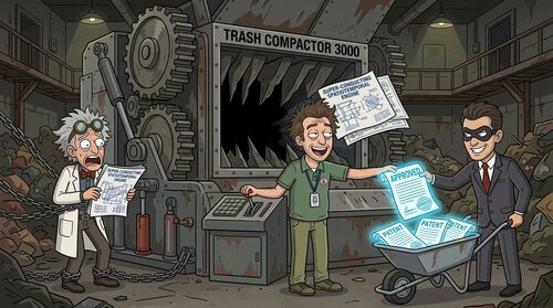 Website thumbnail 43 the trash compactor