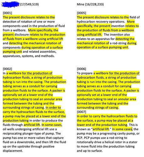 Text compare 1