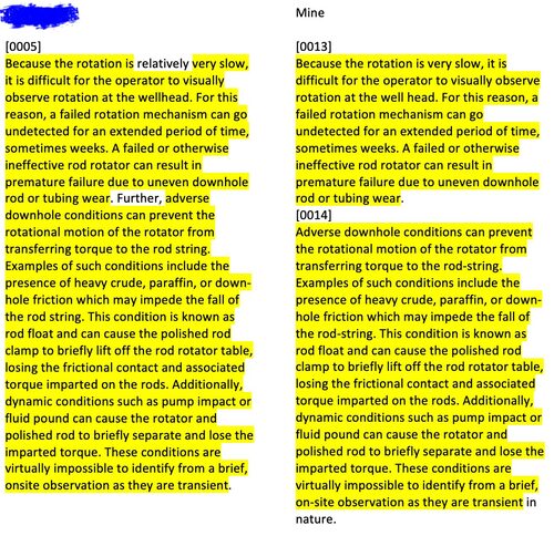 Text compare 4