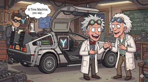 Time machine