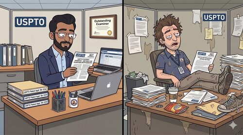 Two examiners